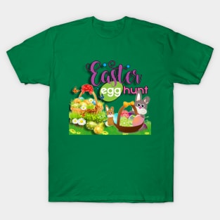 Easter Egg Hunt T-Shirt